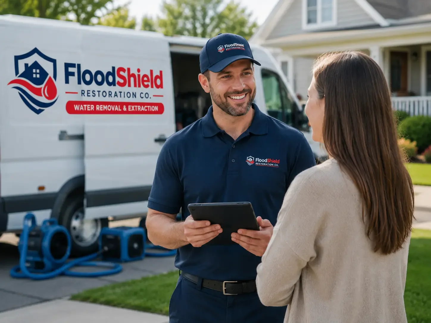 Flood Damage Restoration Shidler, OK FAQs